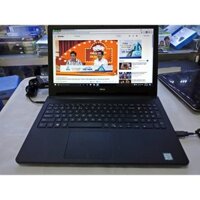 Laptop DELL cũ 3559 | Core i5 | RAM 4GB | HDD 500GB | LED 15.6'' HD