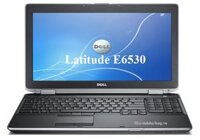 Laptop Dell cũ E6530 Latitude/ core-i5 3340/ Dram3 4Gb/ HDD 500Gb/ màn LED 15,6inch