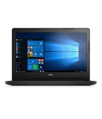 Laptop Dell E3460 (i3-5005U | RAM 8GB | SSD 128GB | 14.0″ | Win10 | Đen)