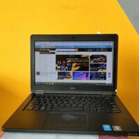 Laptop Dell E5250 12inch i5 5300U/ 8gb ram / 128gb ssd LCD 12.5 CŨ