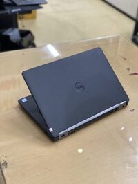 Laptop Dell E5470 (i5-6300U | RAM 8GB | SSD 256GB | 14.0″ | Win10 | Đen)