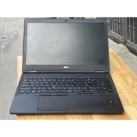 Laptop Dell E5570 core i5 6300u ram 8gb ssd 256gb 15.6 inch Full HD giá rẻ