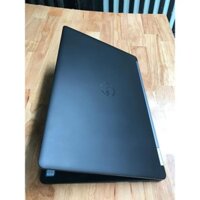 Laptop Dell E5570, i7 6600u, 8G, ssd 256G, vga 2G, Full HD, giá rẻ