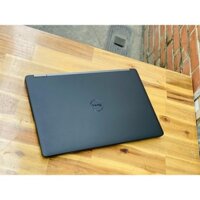 Laptop Dell E5570/ i7 6820HQ/ SSD256/ Vga R7/ FullHD/ Chuyên Render, 3D, Game/ Giá rẻ