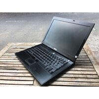 Laptop Dell E6400 Core 2 P8400 Ram 4G Hdd 500G 14inch