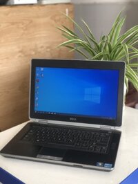 Laptop Dell E6430 I5 RAM 4GB SSD 128GB