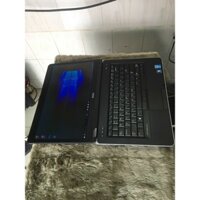 Laptop dell e6440 i7, vga rời 2g chuyên game và đồ họa