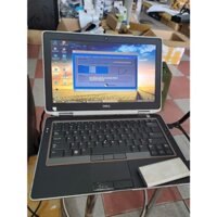 laptop Dell E6520. Cpu intel core I5 màn sọc