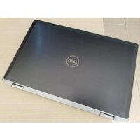 Laptop Dell E6520 i5 thế hệ 2, Ram 4Gb, HDD 320Gb Chạy 2 card song song. Hàng Made in Mexico Like New