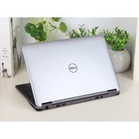 Laptop Dell E7240 12.5inh siêu mỏng core i5/ i7 Ssd 128gb đẹp bền Cam mic nét