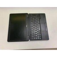 laptop dell e7240 i5 4300 ram 4G ssd 128G máy đẹp