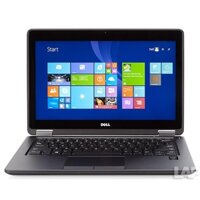 laptop Dell E7250 Hang Nhập Mỹ good 100% bảo hành 12 tháng