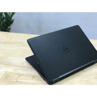 Laptop Dell E7250 i7 5600U ram 8GB SSD 256Gb 12.5 inch xách tay giá rẻ