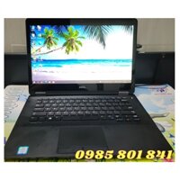 Laptop Dell E7470 i7 6600U màn hình 14inch cảm ứng 2k (SSD 256GB ,RAM 8GB)