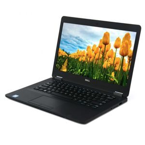 Laptop Dell E7470 - Intel Core i5-6300U, RAM 8GB, SSD 128GB, Intel HD Graphics 520, 14inch