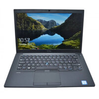 LAPTOP DELL E7480/ CPU I7-7TH/ RAM 8GB/ SSD 256GB