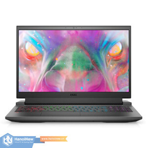 Laptop Dell G15 5511 70283448 - Intel Core i7 11800H, 16GB RAM, SSD 512GB, Nvidia RTX3060 6GB DDR6, 15.6 inch