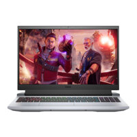 Laptop Dell G15 5515 (P105F004BGR) (AMD Ryzen 5 5600H, 16GB (2x8GB) DDR4, 512GB SSD, 15.6” FHD (WVA) 120Hz,GeForce RTX 3050 4GB GDDR6, Win10 HomePlus SL)