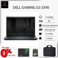 Laptop Dell G3 15 3590 (core i5 9300h, vga gtx 1650 ,laptop cũ chơi game và đồ họa)
