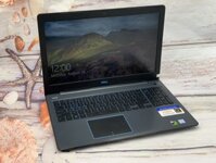 Laptop Dell G3 - 3579 Core I7 - 8750H/ Ram 8GB/ SSD 120GB/ HDD 500GB/ 15.6 inch Full HD
