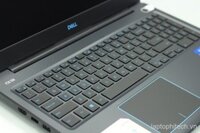Laptop  Dell G3 3579 Core i7-8750H, RAM 8GB,  SSD 512GB , VGA 4GB NVIDIA GTX 1050, 15.6 icnh FHD IPS