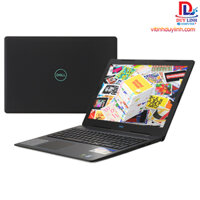 Laptop Dell G3-3579 | i7-8750H | RAM 8G | 128G NVMe + 1T HDD | GTX 1050 4G | 15.6″ FHD | Win 10