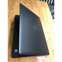 Laptop Dell G3 3579, i7 8750H, 8G, 128G + 1T, GTX 1060 6G, FHD