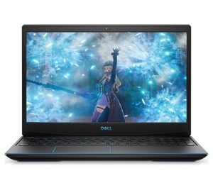 Laptop Dell G3 Inspiron 3590 N5I5518W - Intel Core i5-9300H, 8GB RAM, SSD 512GB, Nvidia GeForce GTX 1650 4GB GDDR5, 15.6 inch
