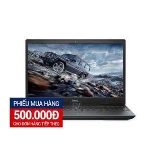 Laptop Dell G3 Inspiron 3590 N5I5518W - Intel Core i5-9300H, 8GB RAM, SSD 512GB, Nvidia GeForce GTX 1650 4GB GDDR5, 15.6 inch