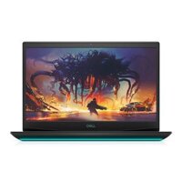 Laptop Dell G5 15 5500 (70228123) (Intel Core i7-10750H,2x8GB RAM,512GB SSD,6GB NVIDIA GeForce RTX 2060,15.6″ FHD,finger,McAfeeMDS,Win 10 Home,Black,1Yr)
