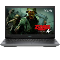 Laptop Dell G5 15 5505 AMD Ryzen 5 4600H/ 8GB/ 512GB SSD/ 15.6″ FHD/ WIN10 – 70252801