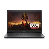 Laptop Dell G5 15,Intel Core i7-10750H (2.60 GHz,12 MB),2x8GB RAM,512GB SSD,6GB NVIDIA GeForce RTX 2060,15.6″ FHD,finger,McAfeeMDS,Win 10 Home,Black,1Yr,(P89F003)