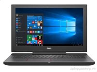 Laptop Dell G5 5587 Core i7-8750H, RAM 8GB, SSD 256GB, VGA 6GB NVIDIA GTX 1060, 15.6 inch FHD IP