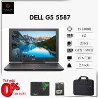 Laptop Dell G5 5587 (i5- 8300H, 8G, 128+1TB, GTX1050TI, 15.6IN FHD)