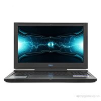 Laptop Dell G7 7588 Core i5-8300H, RAM 8GB, HDD 1TB + SSD 128GB, VGA 6GB NVIDIA GTX 1060, 15.6 inch FHD IPS