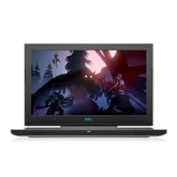 LAPTOP DELL G7 7588/ I7/ GTX 1050TI/ RAM 16GB/ SSD NVME 256GB + HDD 1TB/ LCD FHD IPS 1920x1080