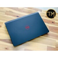 Laptop Dell Gaming 7447, i7 4720HQ 8G SSD128+500G Vga GTX850 4G Đèn phím Full HD Giá rẻ