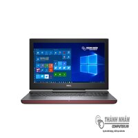 Laptop Dell gaming 7567 Core i5 7300HQ Ram 8gb SSD 256gb Vga GTX 1050 Like New