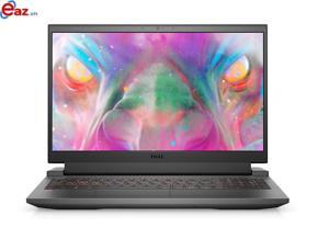Laptop Dell Gaming G15 5515 70266676 - Intel Core i5-11400H, 8GB RAM, SSD 256GB, Nvidia GeForce RTX 3050 4GB GDDR6, 15.6 inch