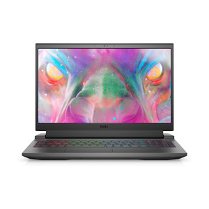 Laptop Dell Gaming G15 5515 70266676 - Intel Core i5-11400H, 8GB RAM, SSD 256GB, Nvidia GeForce RTX 3050 4GB GDDR6, 15.6 inch