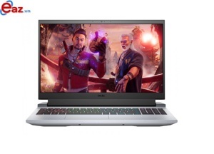 Laptop Dell Gaming G15 5515 P105F004DGR - AMD Ryzen R5-5600H, 16GB RAM, SSD 512GB, Nvidia GeForce RTX 3050 4GB GDDR6, 15.6 inch
