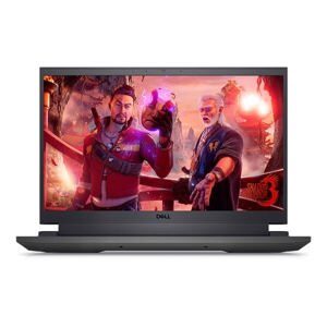 Laptop Dell Gaming G15 5520 - Intel core i7-12700H, 16GB RAM, SSD 1TB, Nvidia GeForce RTX 3060 Max-Q 6GB GDDR6, 15.6 inch