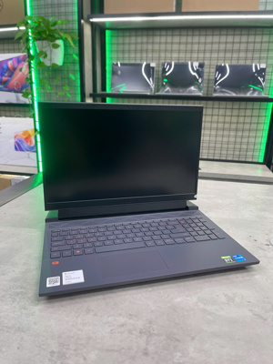 Laptop Dell Gaming G15 5520 - Intel core i7-12700H, 16GB RAM, SSD 512GB, Nvidia GeForce RTX 3050Ti, 15.6 inch