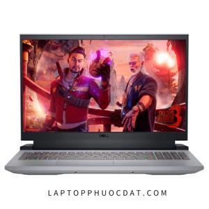 Laptop Dell Gaming G15 5525 - AMD Ryzen 5-6600H, 8GB RAM, SSD 512GB, Nvidia GeForce RTX 3050 4GB DDR6, 15.6 inch