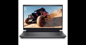 Laptop Dell Gaming G15 5530 i7H165W11GR4050 - Intel Core i7-13650HX, 16GB RAM, SSD 512GB, Nvidia GeForce RTX 4050 6GB GDDR6, 15.6 inch