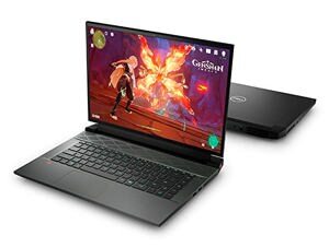 Laptop Dell Gaming G16 7630 - Intel Core i9-13900H, 16GB RAM, SSD 1TB, Nvidia GeForce RTX 4060 8GB GDDR6, 16 inch