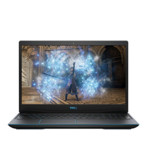Laptop Dell Gaming G3 15 3500 70253721 - Intel Core i5-10300H, 8GB RAM, HDD 1TB + SSD 256GB, Nvidia Geforce GTX 1650 4GB GDDR6, 15.6 inch
