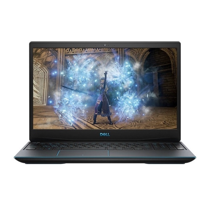 Laptop Dell Gaming G3 15 P89F002DBL - Intel Core i7-10750H, 16GB RAM, SSD 512GB, Nvidia GeForce GTX 1650Ti 4 GB, 15.6 inch