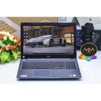 Laptop Dell Gaming G3 3579/ i7 8750H/ 8G - 16G/ SSD128+1T/ Vga GT1050Ti 4G / Full HD/ LED Xanh/ Chuyên Game