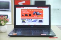Laptop Dell Gaming G3 3579 Core i7-8750H, RAM 8GB, HDD 1T + SSD 120GB, Nvidia GeForce GTX 1050Ti 2GB, 15.6inch full hd